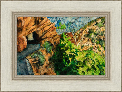 Timpanogos Cave Trail