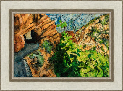 Timpanogos Cave Trail