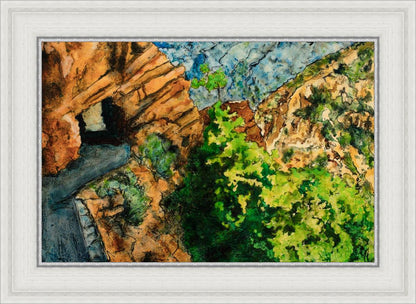 Timpanogos Cave Trail