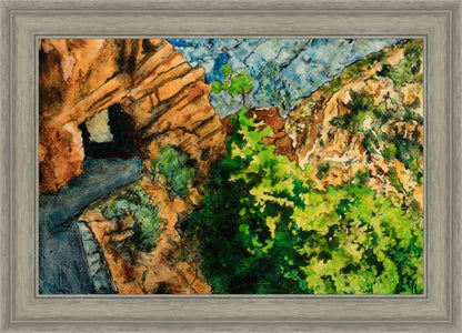 Timpanogos Cave Trail