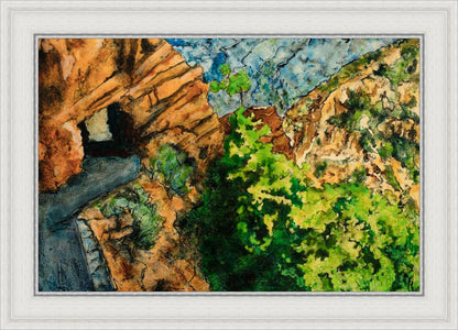 Timpanogos Cave Trail