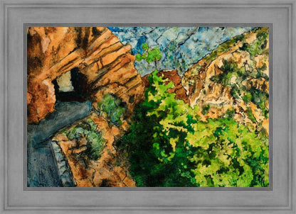 Timpanogos Cave Trail