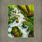 Summer Cascade