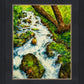 Summer Cascade