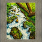 Summer Cascade