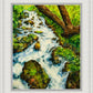 Summer Cascade