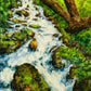 Summer Cascade