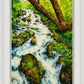 Summer Cascade