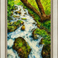Summer Cascade