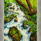Summer Cascade