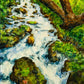 Summer Cascade
