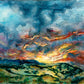 Mountain Sunset