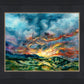 Mountain Sunset