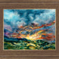 Mountain Sunset