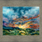 Mountain Sunset