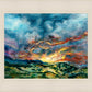 Mountain Sunset
