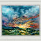 Mountain Sunset