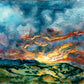 Mountain Sunset