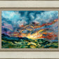 Mountain Sunset