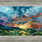 Mountain Sunset