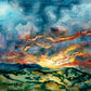 Mountain Sunset