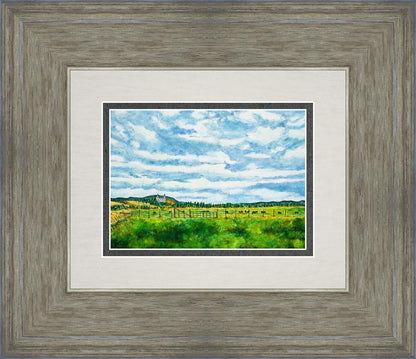 Pastoral Manti Temple