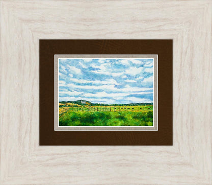 Pastoral Manti Temple