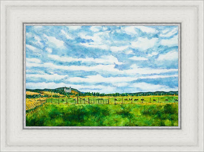 Pastoral Manti Temple