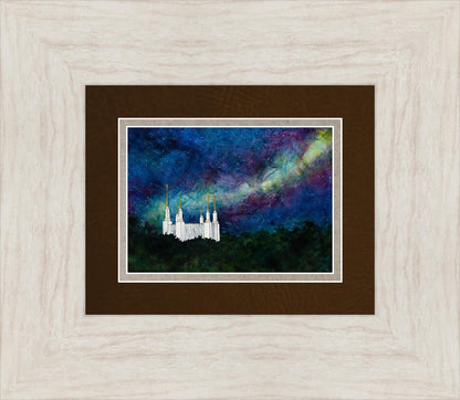 Washington DC Temple a Light on a Hill