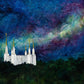 Washington DC Temple a Light on a Hill