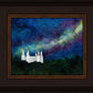 Washington DC Temple a Light on a Hill