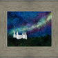 Washington DC Temple a Light on a Hill