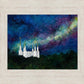 Washington DC Temple a Light on a Hill