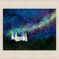 Washington DC Temple a Light on a Hill