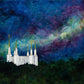 Washington DC Temple a Light on a Hill