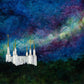 Washington DC Temple a Light on a Hill