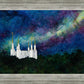 Washington DC Temple a Light on a Hill