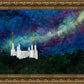 Washington DC Temple a Light on a Hill