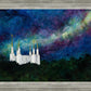 Washington DC Temple a Light on a Hill