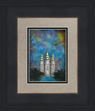 Salt Lake Temple Polaris