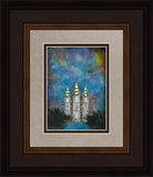 Salt Lake Temple Polaris