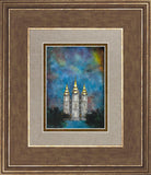 Salt Lake Temple Polaris