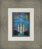 Salt Lake Temple Polaris