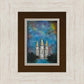 Salt Lake Temple Polaris