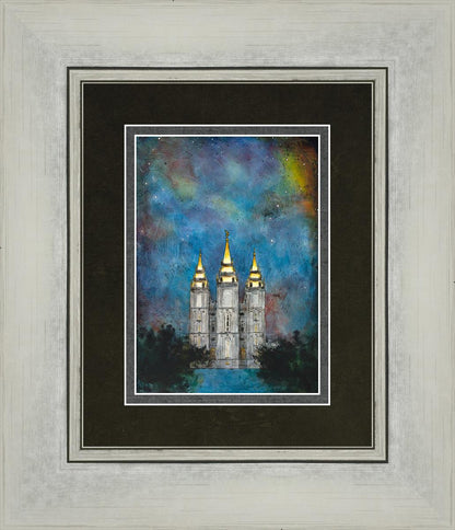 Salt Lake Temple Polaris