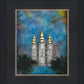Salt Lake Temple Polaris