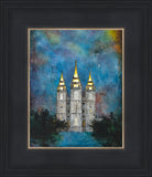 Salt Lake Temple Polaris