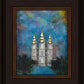 Salt Lake Temple Polaris