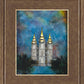 Salt Lake Temple Polaris