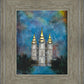 Salt Lake Temple Polaris